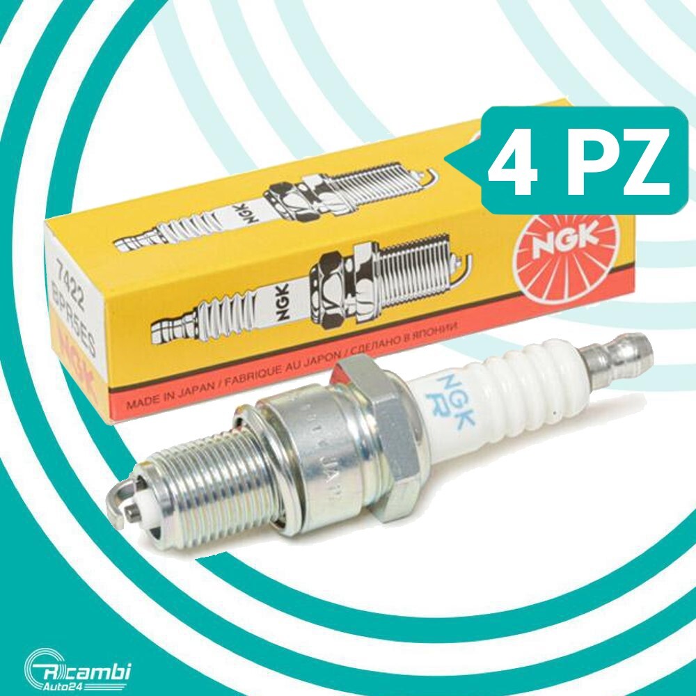 Candela (bpr5es) (ngk) 9807955846 - O Originale Honda - Foto 8