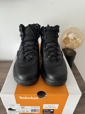 NUEVO - Timberland White Ledge Botas De Montaña Para Hombres T.42 US.8,5M UK.8