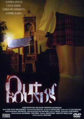 Out of Bounds (DVD) Sophie Ward Sophia Myles