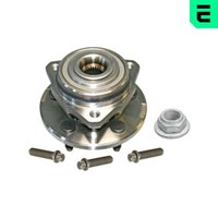 1X Optimal Radlager Satz Radlagersatz Vorne Passend FüR Jeep Cherokee KJ