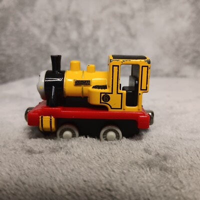 Thomas & Friends DUNCAN Train Engine Take Along Diecast Learning Curve 2002