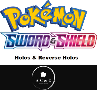 SCHWERT & SCHILD - HOLO & REVERSE 50% RABATT AUF 8 ODER MEHR!! 