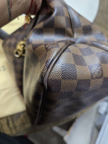 Louis-Vuitton Damien Ebene Delightful PM. - Picture 13 of 18