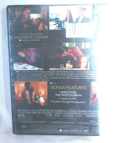 PHOTOGRAPH, DVD, CASE, COVER ARTWORK, g - Picture 2 of 7