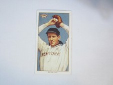 2002 Topps 206 Mini Piedmont Red Back # 301 Joe Doyle (B19) New York Highlanders