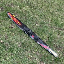Quicksilver Thunderbolt Slalom Waterski Water Ski Skiing 67 inches