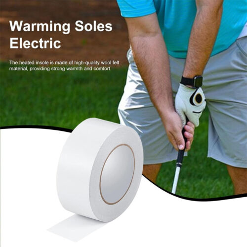 50M Golf Clubs Grip Strip Double Sided Strong Adhesive Golf Club Grip Wrap Tapes - Picture 7 of 16