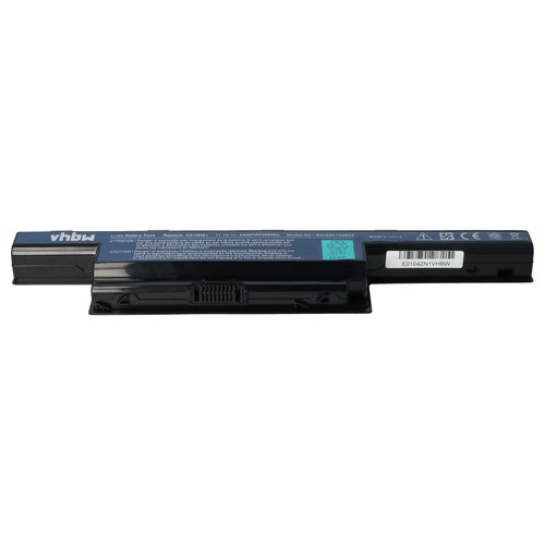 Batteria 5200mAh 10.8V 11.1V Per ACER ASPIRE - Foto 9
