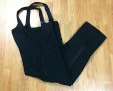 Marching Band Black Bibbers