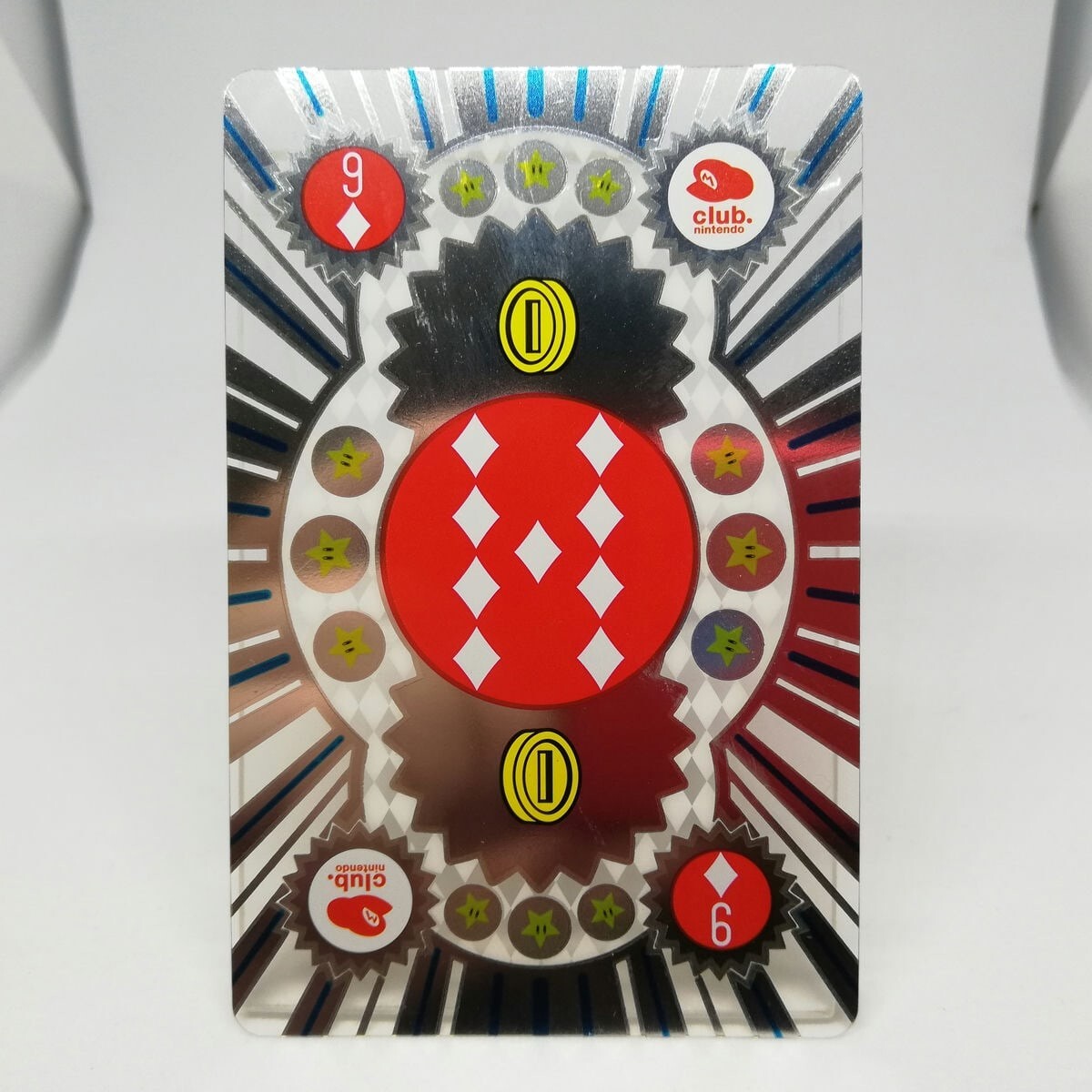 トランプ Mario Premium Trump / Nintendo Amazon.com: 1 X Super Mario Bros Trump Limited Edition