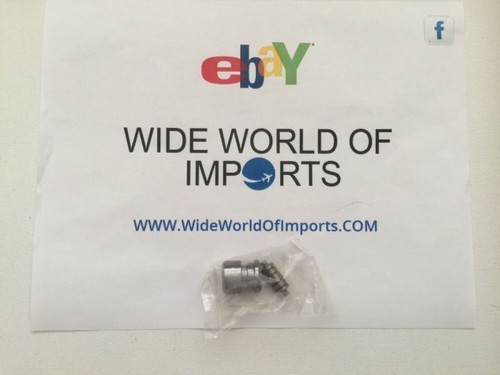 TRANSGO E4OD 4R100 E4-VL-LR3 Accumulator valves 3PC kit E4 4R1 Ford Heavy Duty - Picture 2 of 6