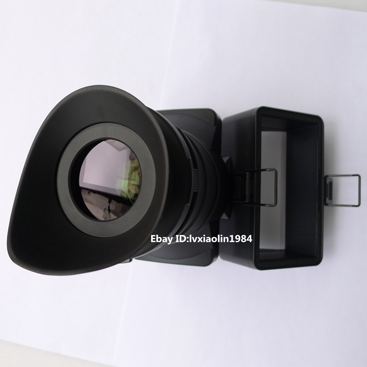 vhbw mirino oculare compatibile con Sony Alpha SLT-A65VM, SLT-A65VY, SLT-A7, SLT-A75 fotocamera, reflex, DSLR oculare - nero vhbw mirino oculare compatibile con Sony Alpha SLT-A65VM, SLT-A65VY, SLT-A7, SLT-A75 fotocamera, reflex, DSLR oculare - nero