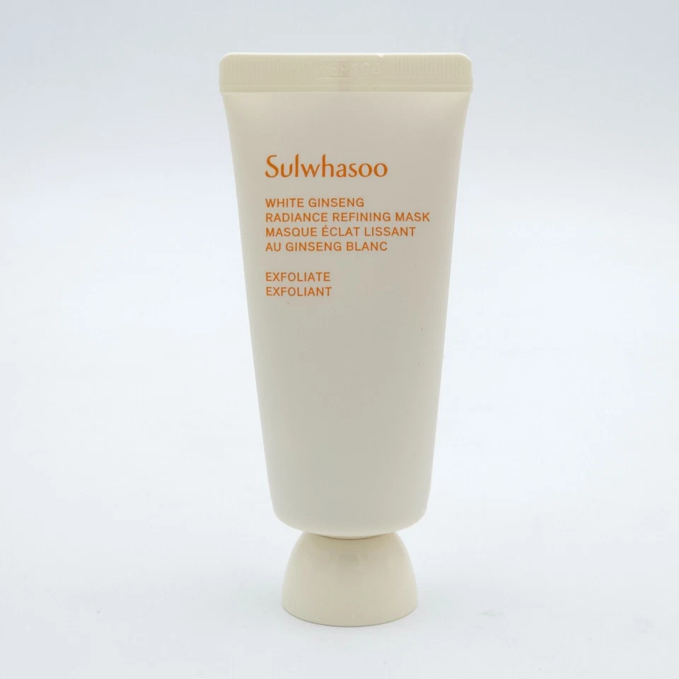 Sulwhasoo Mini Mask Kit 35ml x3ea Refining Clarifying Vitalizing K-Beauty - Image 4 of 4
