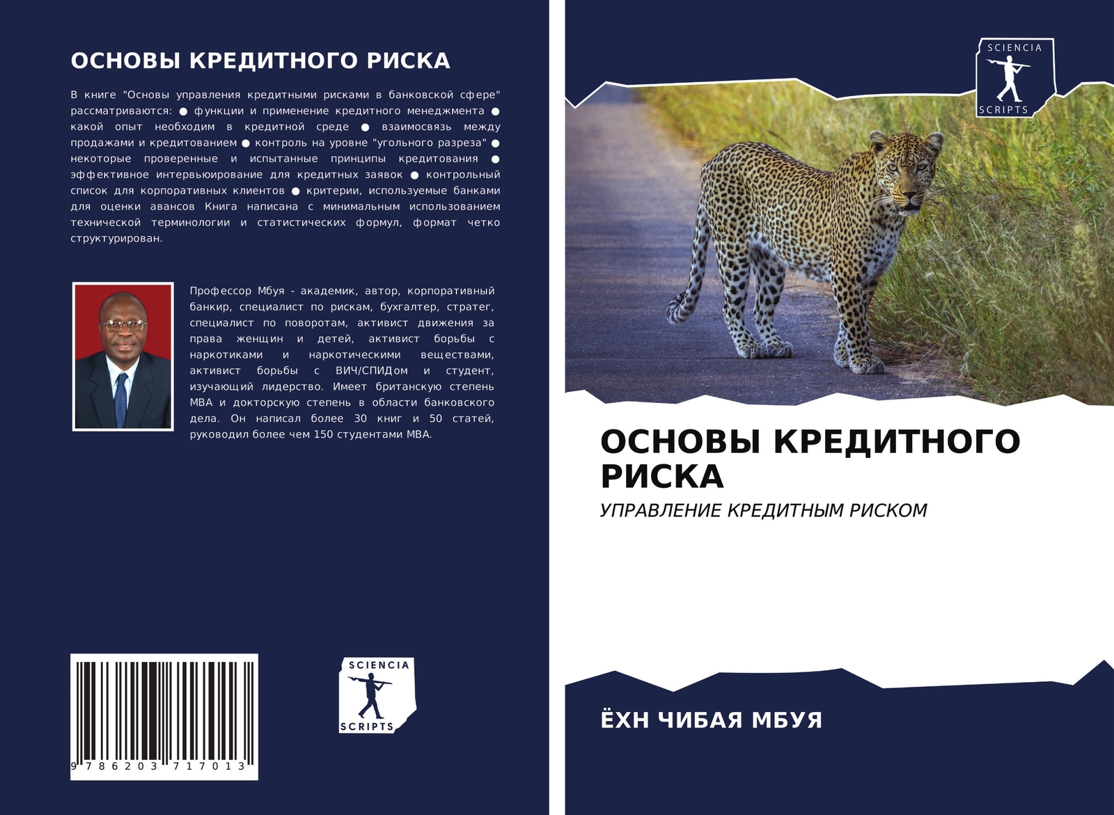 Thumbnail - Osnovy Kreditnogo Riska Upravlenie Kreditnym Riskom John Chibaya Mbuya