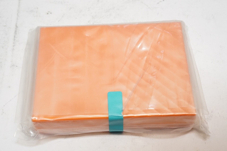 New Refurbished WD 2TB Orange My Passport Portable External Hard Drive