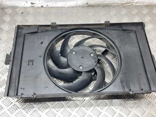 VENTILADOR RADIADOR BMW I3 I03 8642143 2014 - Imagen 4 de 12