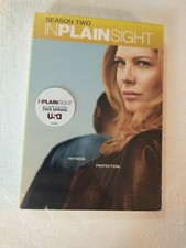 In Plain Sight: Season Two (DVD, 2009) for sale online | eBay