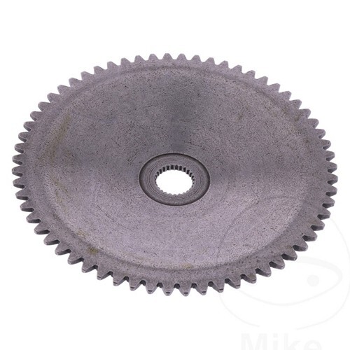 Front Outer Pulley Qmb 139 For Kymco Yager/Spacer 50 2T T8 05-08 - Bild 3 von 4