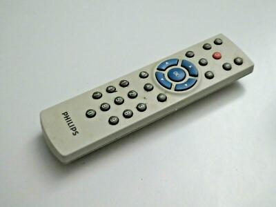 Original Philips remote control / remote, 2 year warranty