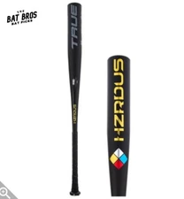 NEW TRUE TEMPER 2022 HZRDUS BBCOR Baseball Bat, 33.5/30.5 🔥 
