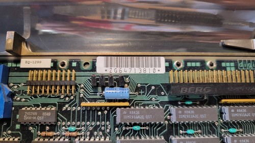DEC M7485 Hex UNIBUS to Radial Disk Interface UDA50-A - Picture 2 of 5