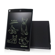 8.5'' Digital LCD Writing Tablet Paperless Notepad Electronic Drawing Pad Board