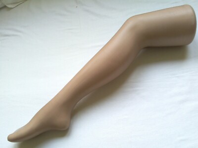 ELBEO Ladies Vintage SUPER 7's Sheerest Montana Sheer to Waist Tights Sizes S  L