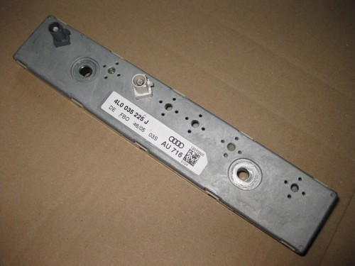 Audi Q7 4L Q 7 Radio Antenne Antena Antennenverstärker Steuergerät 4L0035225J