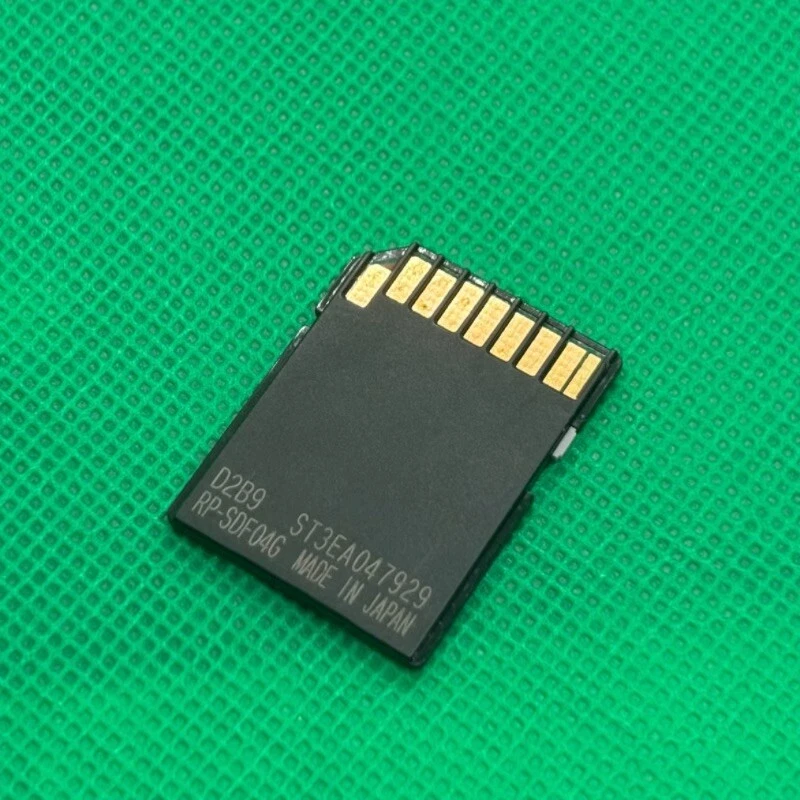 Panasonic 4GB SDHC Card Class 10 UHS-I High Speed SD Card - Image 2 of 3