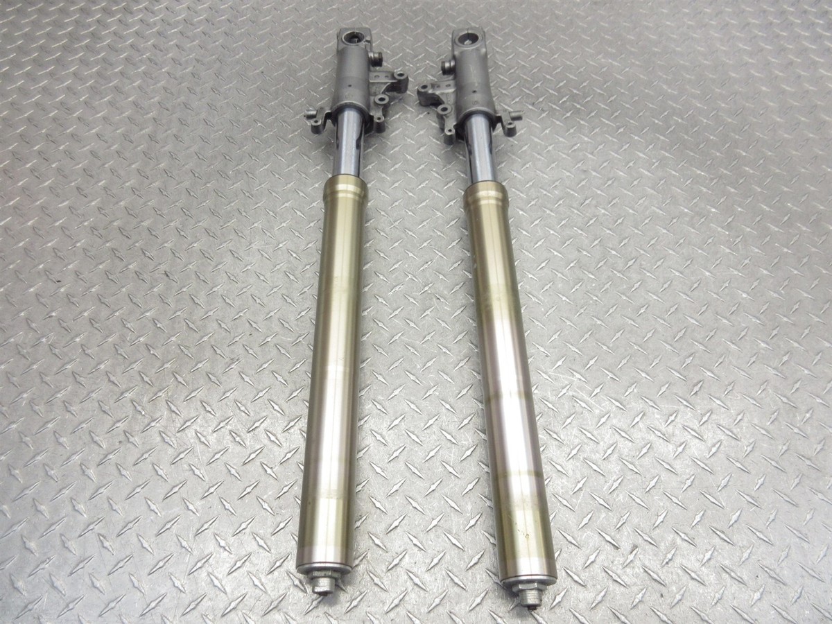 その他 Kanorino 1994 94 Kawasaki ZX9R Ninja Left Right Forks READ NOTES | eBay
