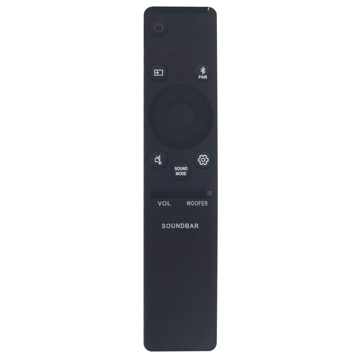 Connect samsung soundbar to tv best sale remote