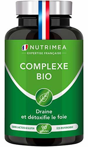 Détox intestin foie colon élimination naturelle toxines complément alimentaire digestion