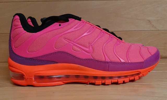 nike air max 97 plus hyper magenta