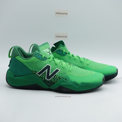 Size 15 Men's New Balance TWO WXY Low Basketball Shoes BB2WXYLI