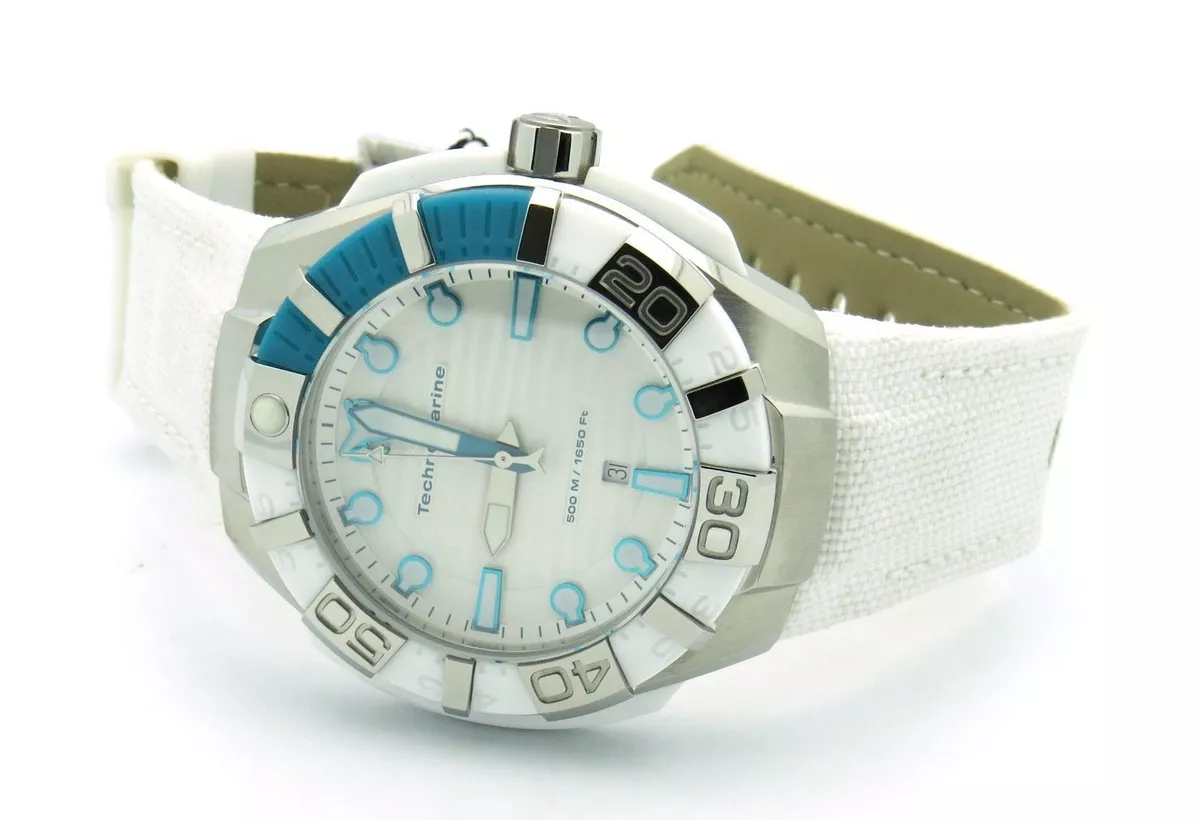 Technomarine blue reef sale