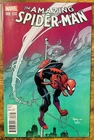 THE AMAZING SPIDER-MAN 8 RYAN OTTLEY 1:25 INCENTIVE VARIANT MARVEL COMICS 2014