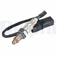 Delphi Lambdasonde Sensor Abgassteuerung ES21698-12B1 FüR Fiat 500X Tipo 334
