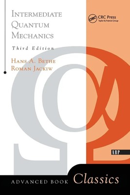 Roman Jackiw | Intermediate Quantum Mechanics | Taschenbuch | Englisch (1997)