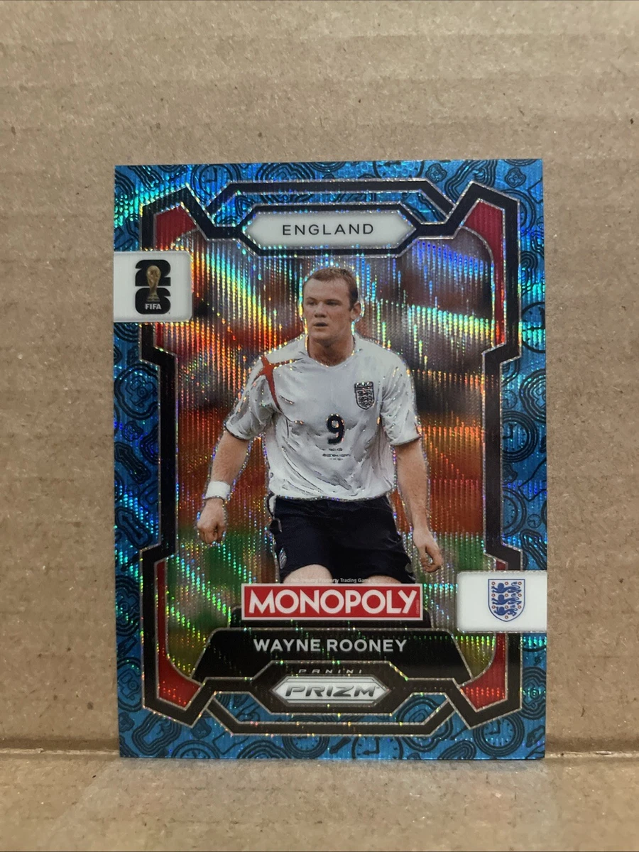 Wayne Rooney Trading Cards for sale | eBay