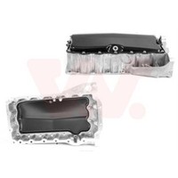 VAN Wezel ÖLwanne Aluminium FüR VW New Beetle 2.0 Seat Ibiza III Cordoba 4917070