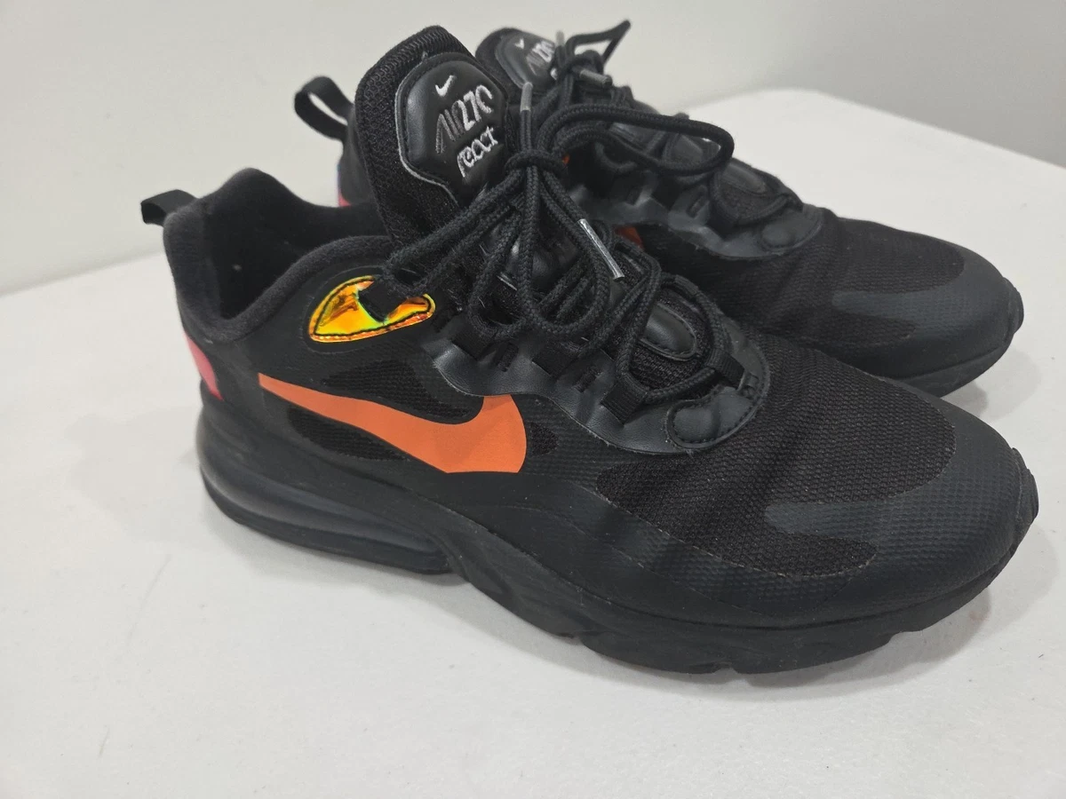 Nike Air Max 270 React “Orange Iridescent” Nike Air Max 270 React  main image 2