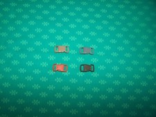 Wet Nose Designs CAT or KITTEN COLLAR COLOR BUCKLE Santa Fe Turquoise Green 