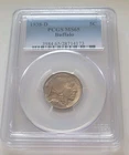 1938-D Buffalo Nickel MS65 PCGS Golden Toned USA Coin