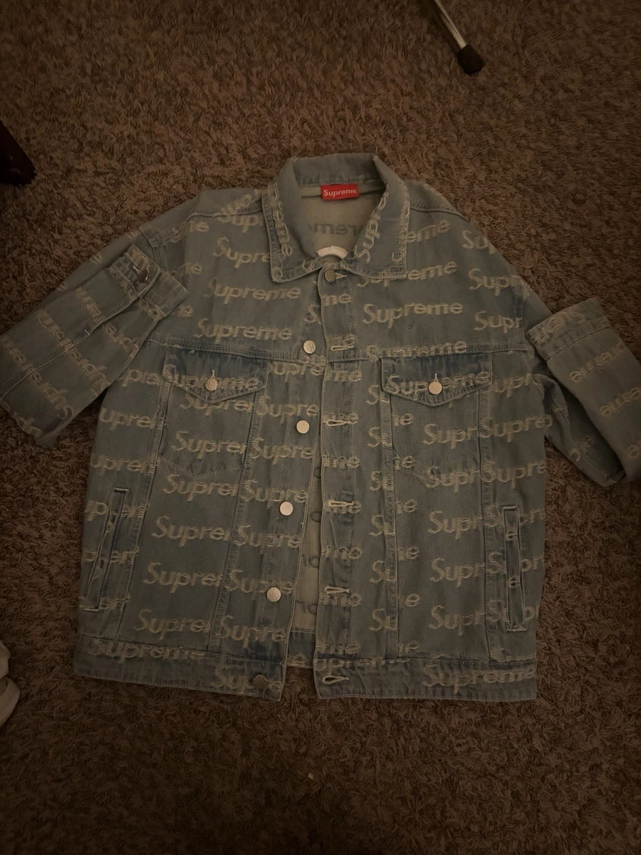 SUPREME ボタンアップジャケット Supreme Button Jackets for Men for Sale | Shop New & Used | eBay