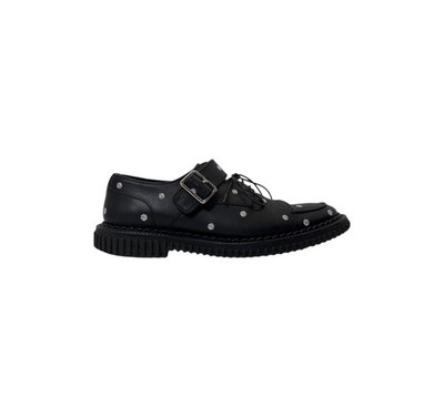Dior Schuhe Derby mit Hook-and-Loop Erbsenverschluss 153392611