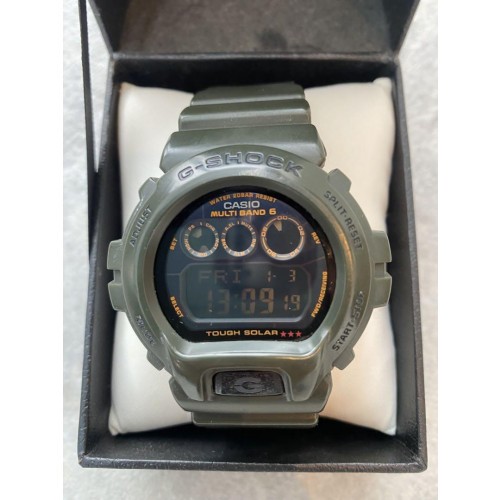G-SHOCK GW-6900KG カシオ G-SHOCK GXW-56KG ソーラー アーミー
