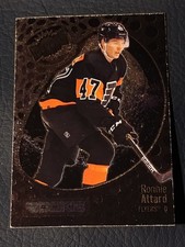 2022-23 Skybox Metal Universe - Rookies Ronnie Attard #186 (RC)