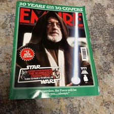 Empire Magazine July 2007 Obi-Wan Kenobi Cover