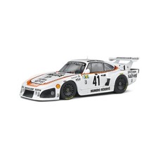 SOLIDO 1807201 MINIATURA PORSCHE 935 K3 N.41 24H LE MANS 1979 1/18