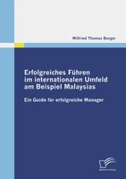 Wilfried Thomas Burger | Erfolgreiches FüHren Im Internationalen Umfeld Am...